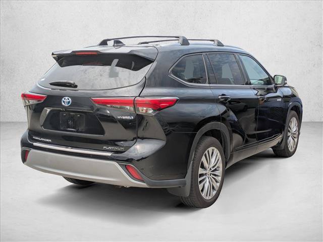 Used 2021 Toyota Highlander Platinum AWD/4WD image 5