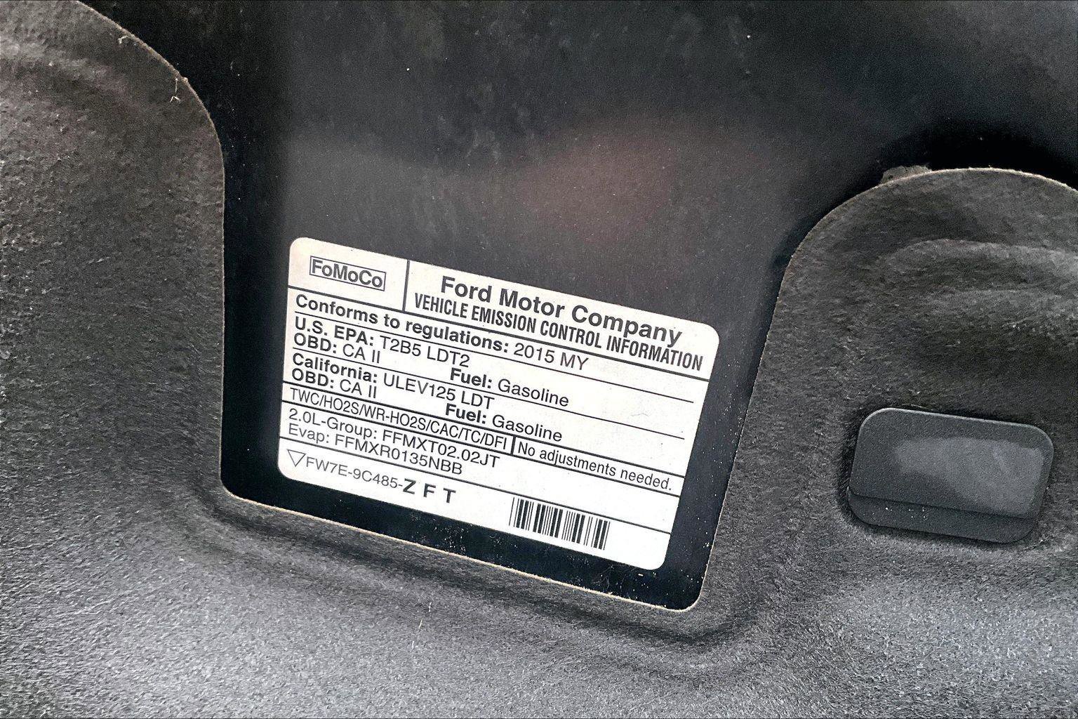 Used 2015 Ford Edge SE image 32