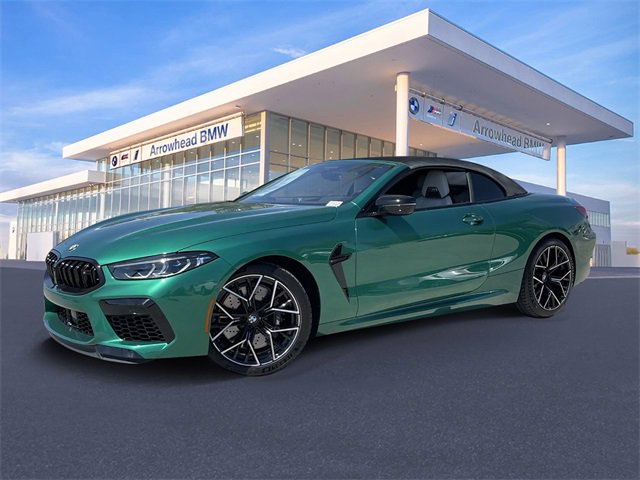 New 2025 BMW M8 Competition image 25