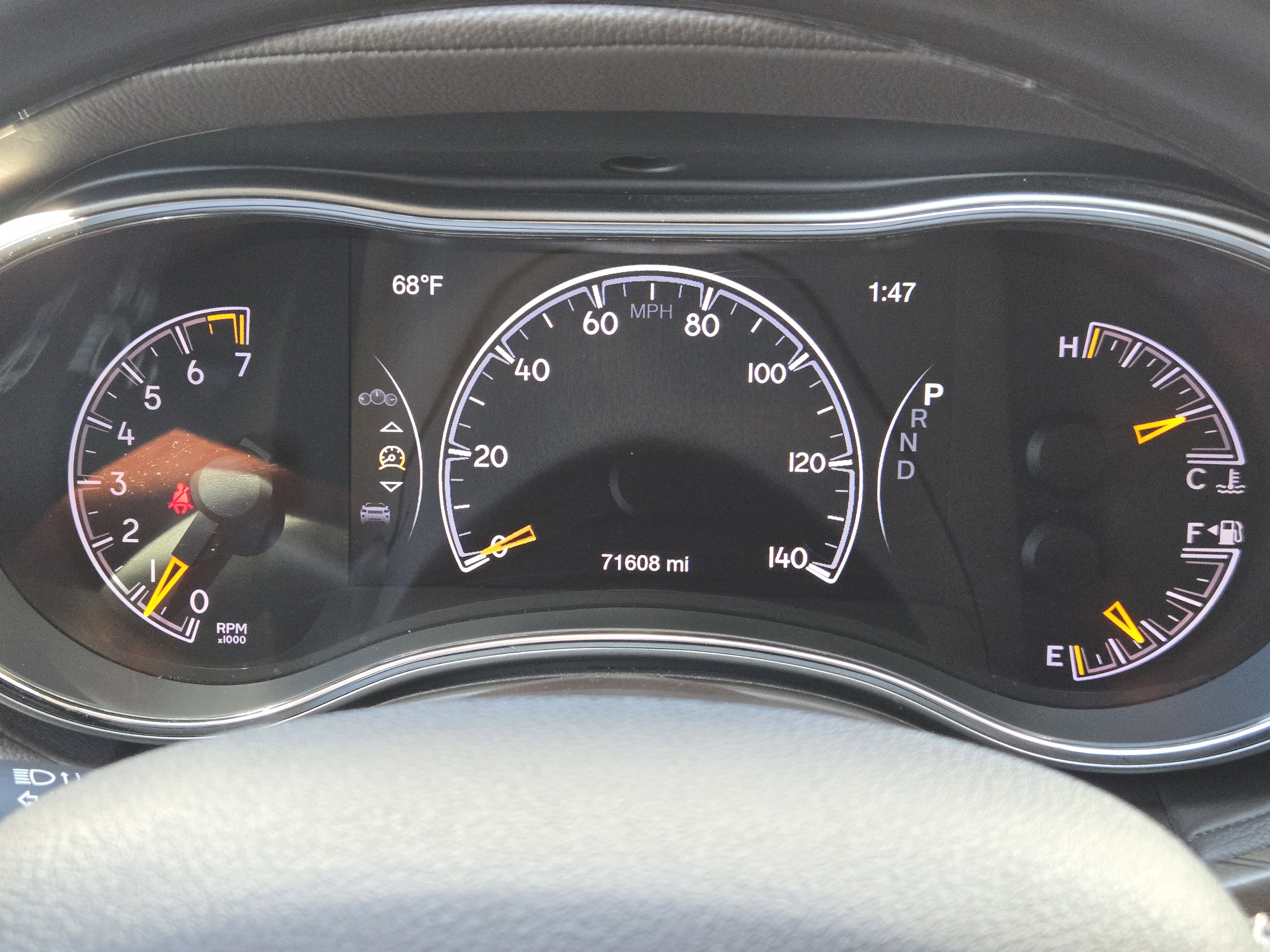Used 2018 Jeep Grand Cherokee Overland RWD image 17