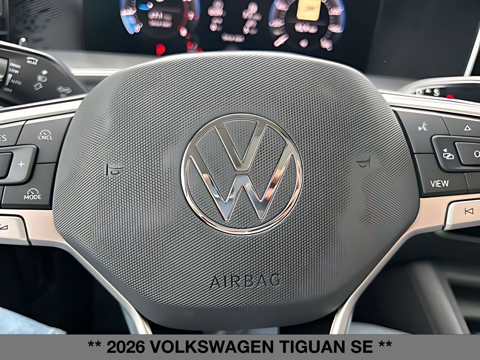 New 2026 Volkswagen Tiguan SE AWD/4WD image 23