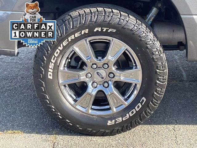 Used 2016 Ford F150 XLT w/ Equipment Group 302A Luxury AWD/4WD image 7