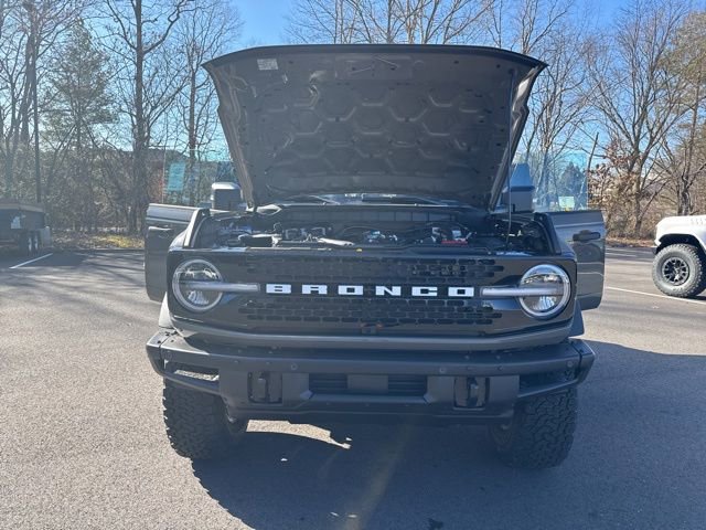 New 2025 Ford Bronco Badlands image 23