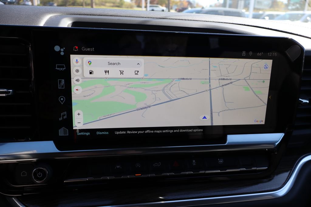 New 2026 Chevrolet Silverado 1500 LT image 18