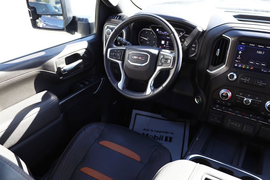 Used 2022 GMC Sierra 3500 AT4 w/ AT4 Premium Plus Package AWD/4WD image 20