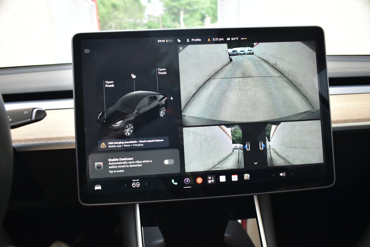 Used 2021 Tesla Model Y 2WD image 23