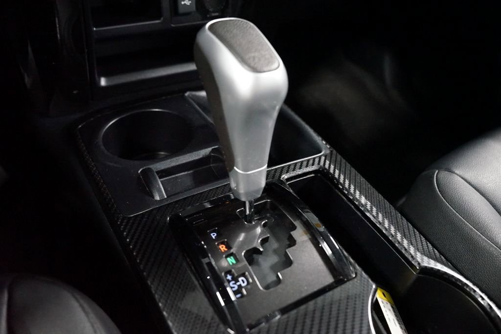 Used 2024 Toyota 4Runner TRD Off-Road Premium w/ Moonroof Package image 23