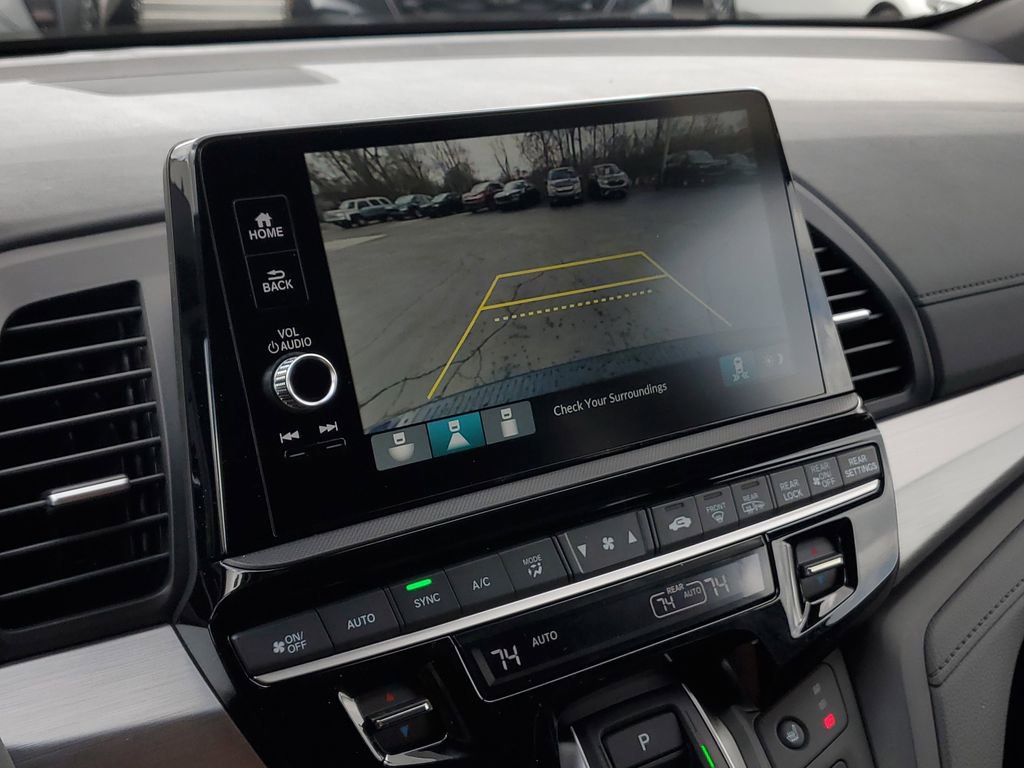 New 2026 Honda Odyssey Sport-L image 20