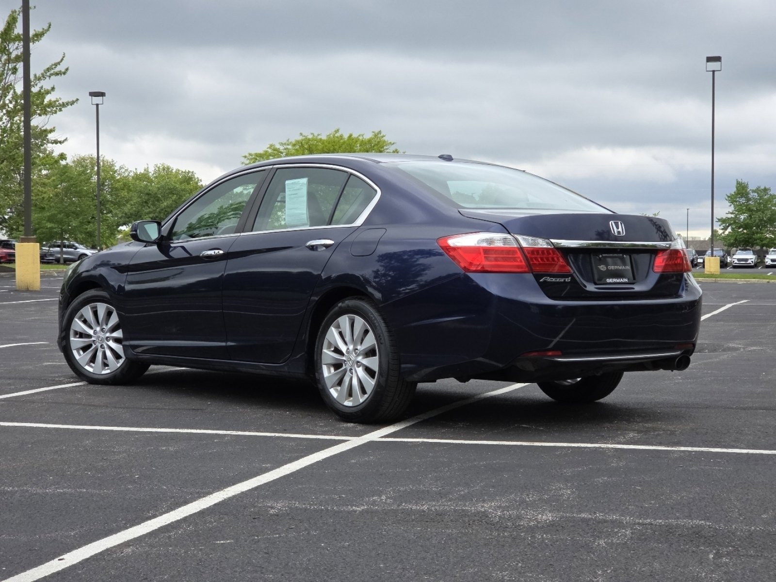 Used 2014 Honda Accord EX-L image 18