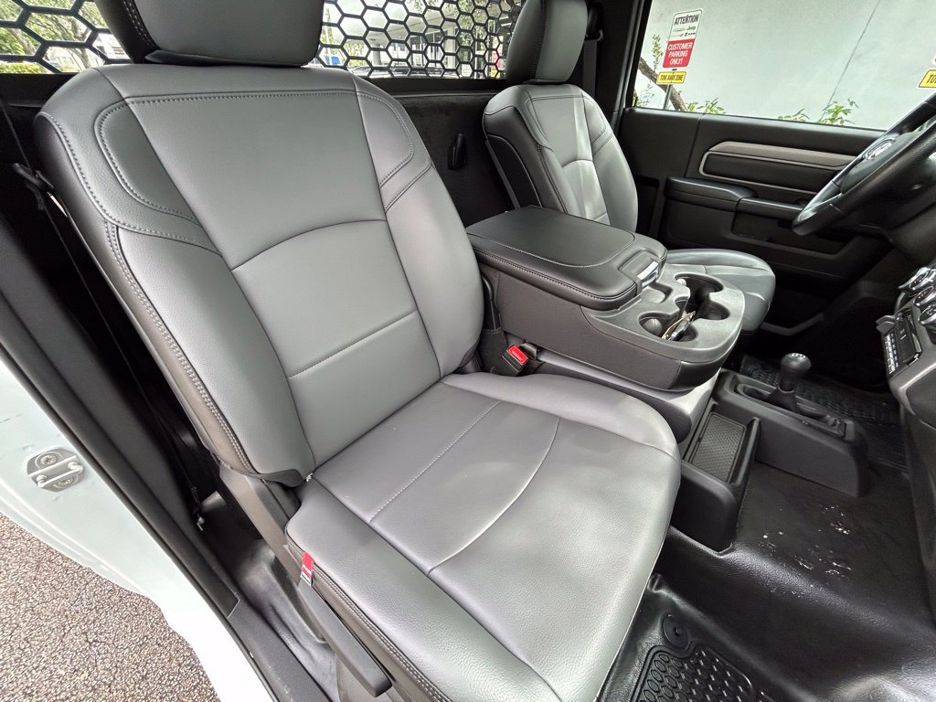 Used 2024 RAM 3500 Tradesman AWD/4WD image 37