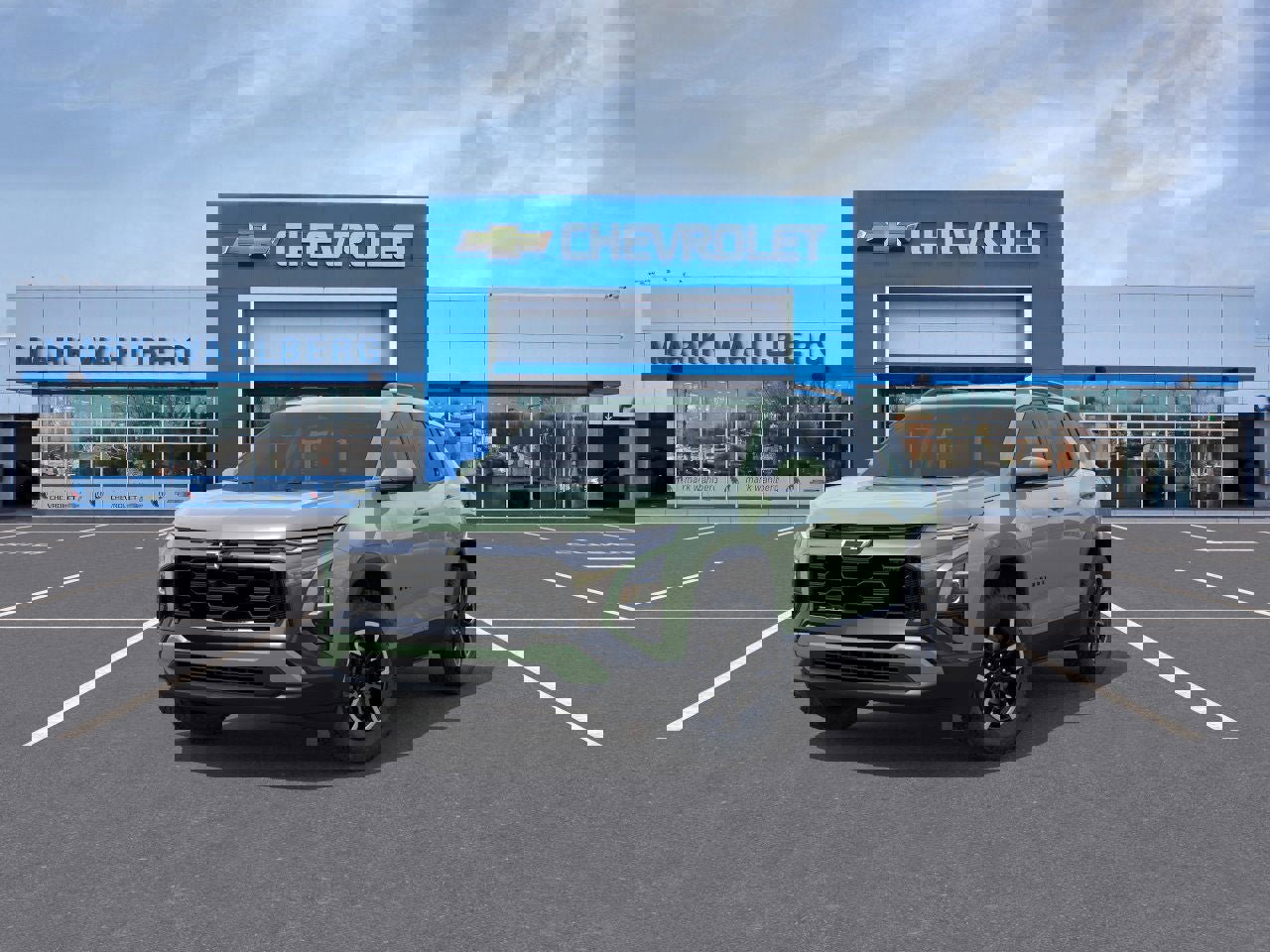 New 2026 Chevrolet Equinox ACTIV w/ Convenience Package III image 32