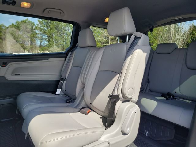 Certified 2024 Honda Odyssey Touring image 9