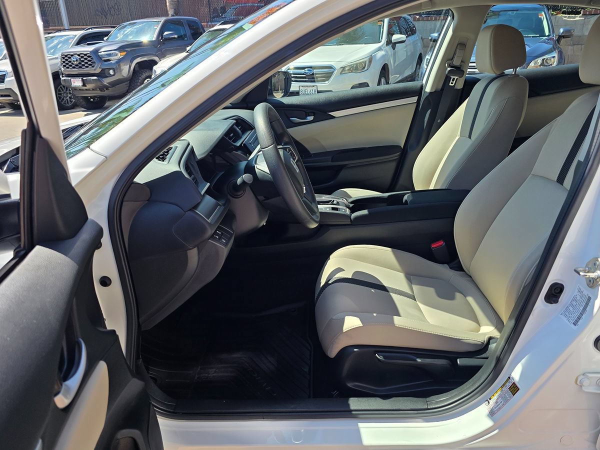 Used 2018 Honda Civic LX image 19