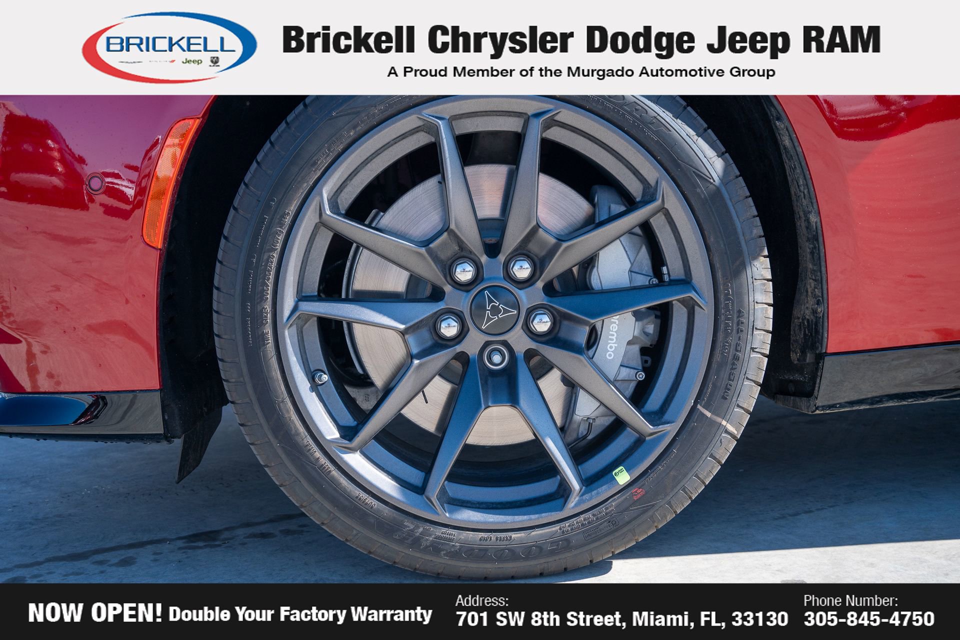 New 2026 Dodge Charger R/T Scat Pack image 33