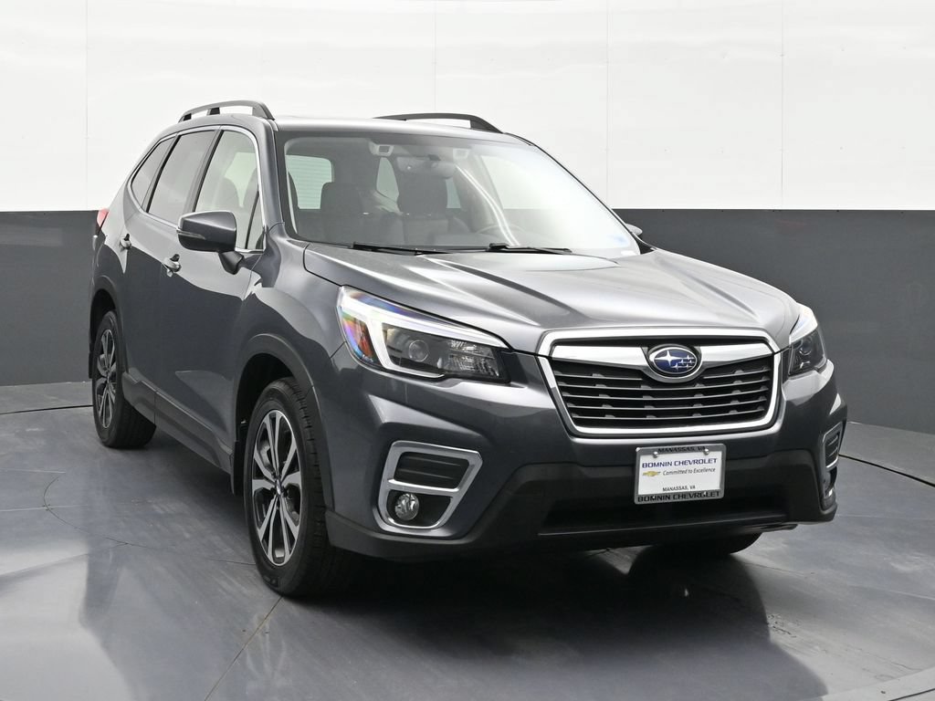 Used 2021 Subaru Forester Limited AWD/4WD image 7