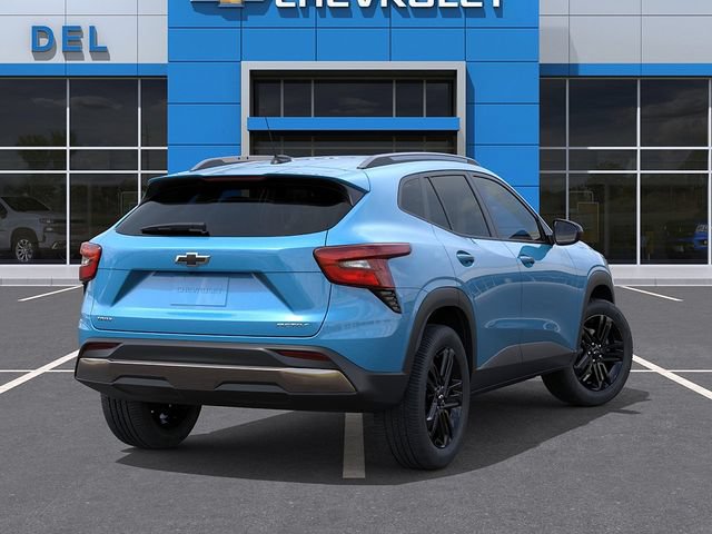 New 2026 Chevrolet Trax ACTIV FWD image 4
