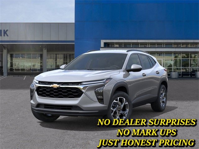 New 2026 Chevrolet Trax LT w/ Driver Confidence Package image 6