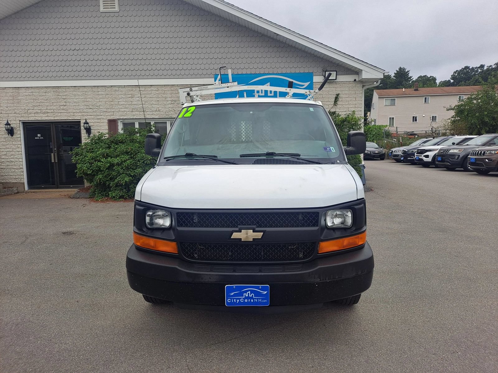Used 2012 Chevrolet Express 2500 RWD image 3
