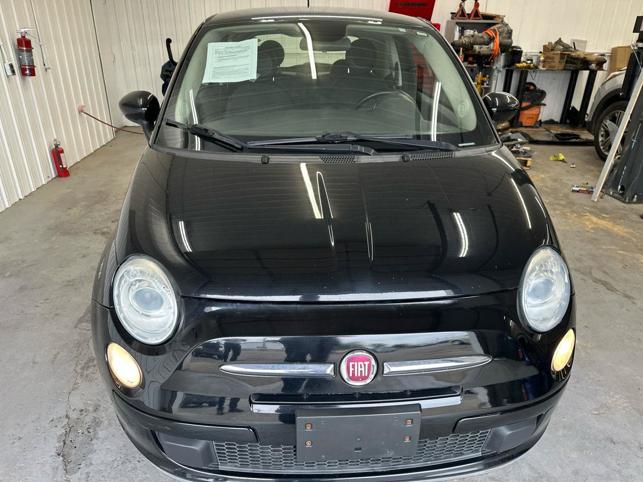 Used 2015 FIAT 500 Pop FWD image 7