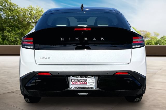 New 2026 Nissan Leaf SV+ w/ Floor Mat Package (SV+) FWD image 4