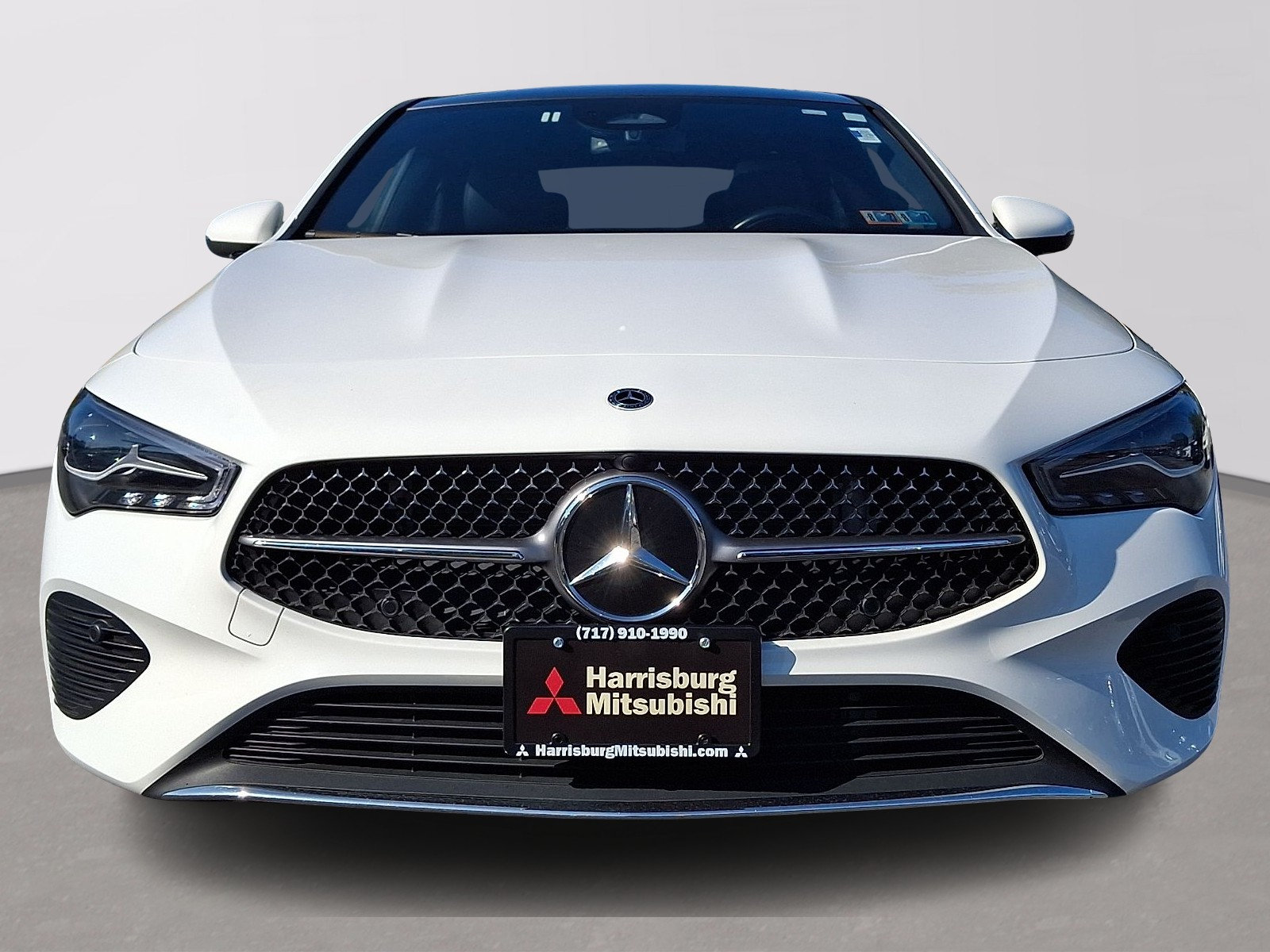 Used 2025 Mercedes-Benz CLA 250 4MATIC image 2