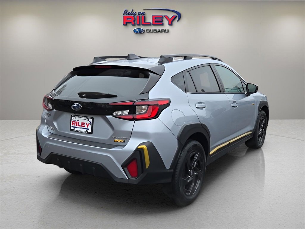 Certified 2024 Subaru Crosstrek 2.5i Sport w/ Crosstrek Mirror Package image 5