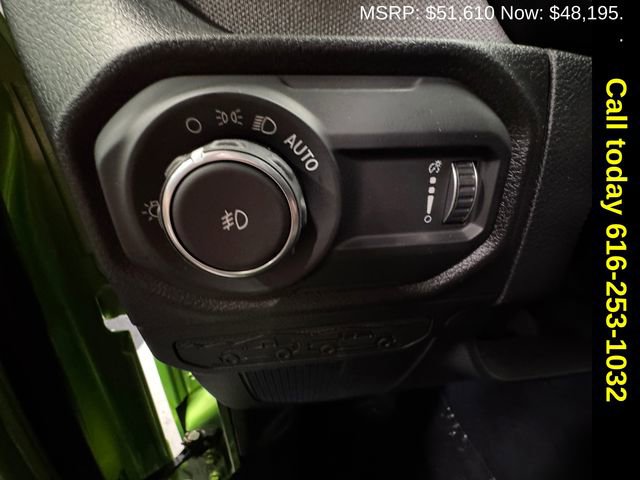 New 2026 Jeep Wrangler Willys image 21