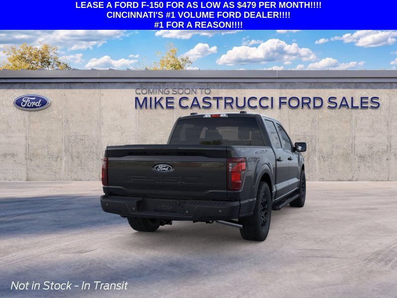 New 2026 Ford F150 XLT w/ Tow/Haul Package AWD/4WD image 8