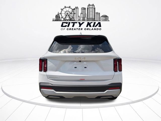New 2026 Kia Sorento LX FWD image 6