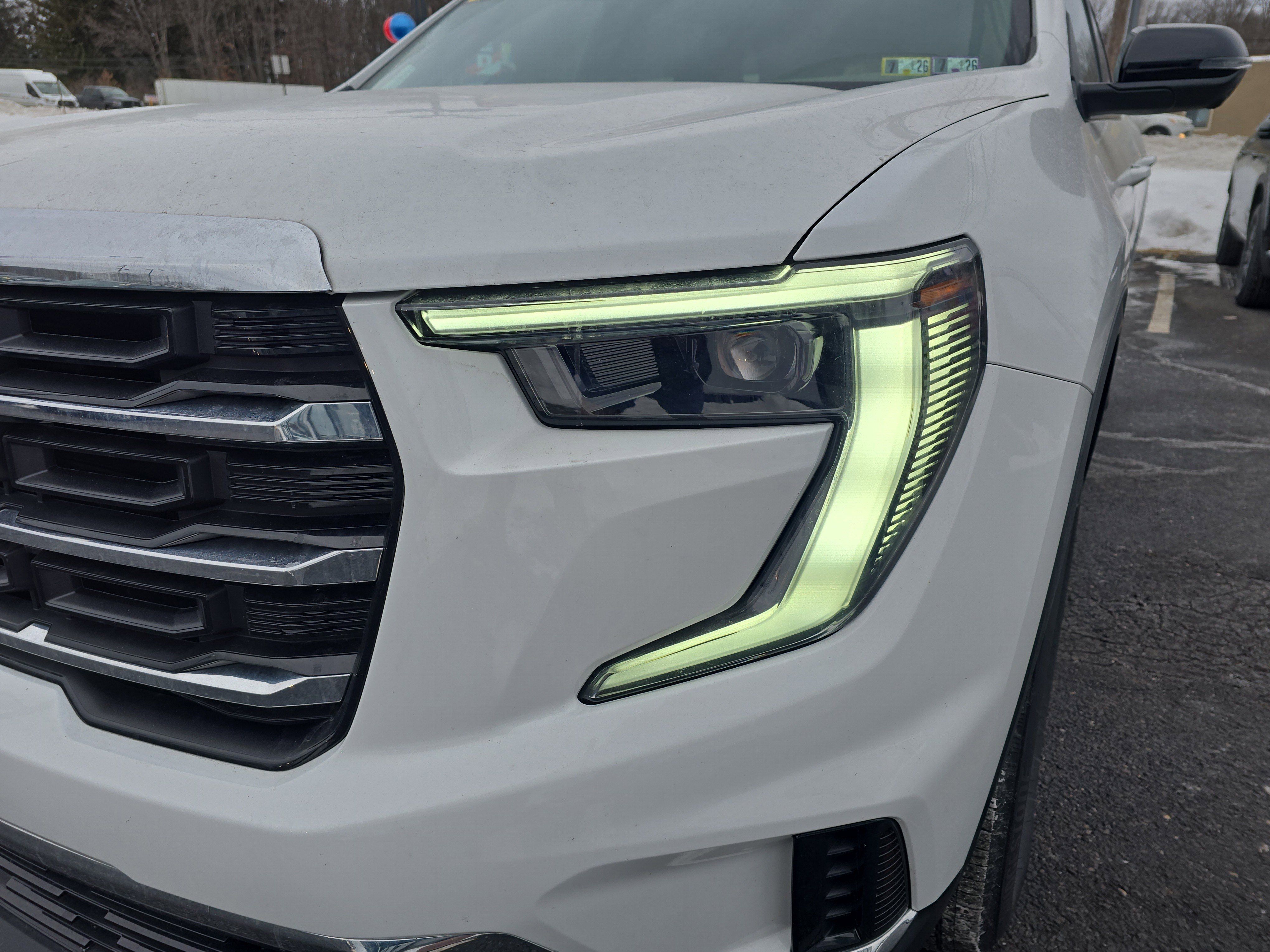 New 2025 GMC Acadia Elevation w/ LPO, Floor Liner Package image 10