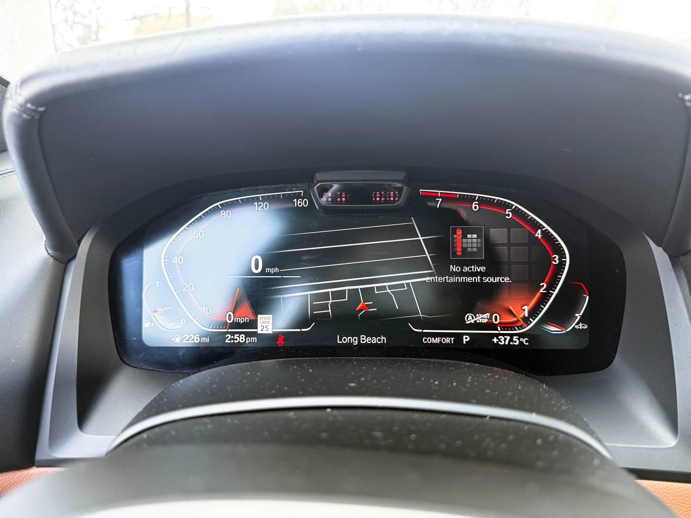 Used 2020 BMW 840i Gran Coupe w/ M Sport Package RWD image 17