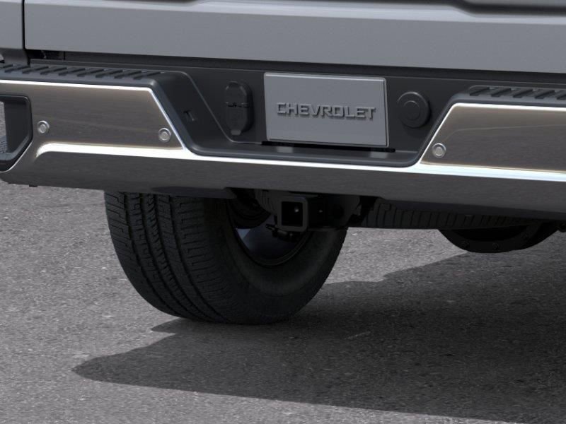 New 2026 Chevrolet Silverado 1500 LTZ w/ Technology Package RWD image 14