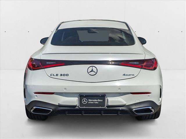 New 2026 Mercedes-Benz CLE 300 4MATIC Coupe image 7