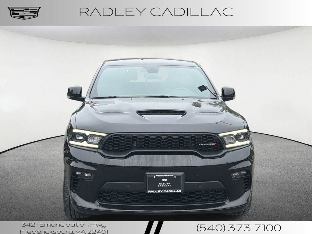 Used 2022 Dodge Durango R/T w/ Blacktop Package AWD/4WD image 23