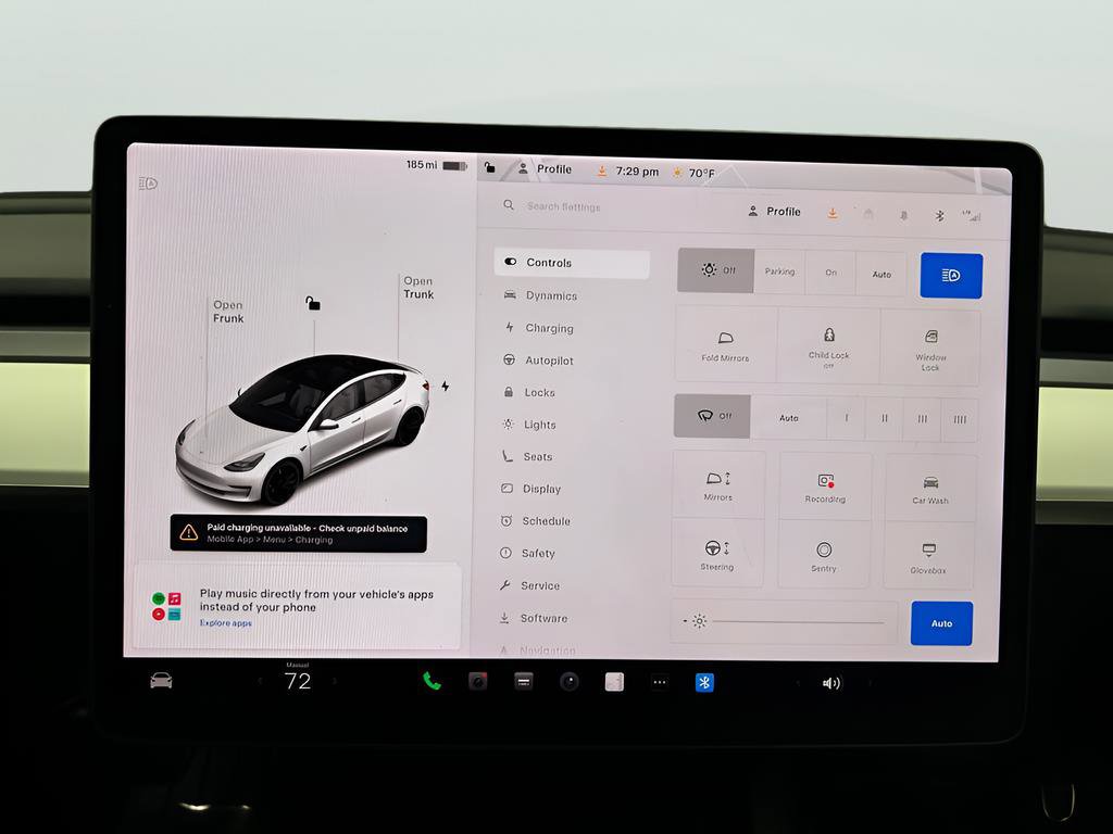 Used 2021 Tesla Model 3 Performance image 18