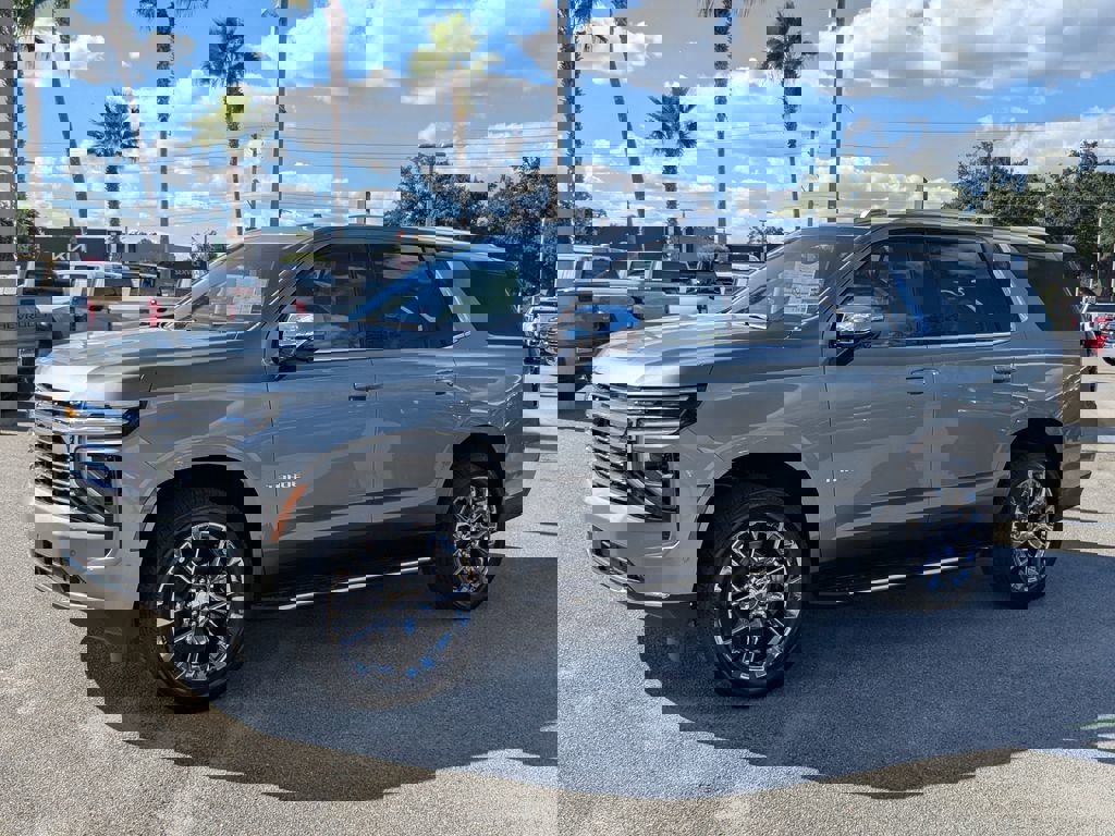 New 2026 Chevrolet Tahoe Premier image 7