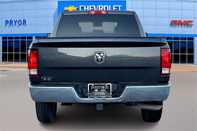 Used 2022 RAM 1500 Tradesman w/ Tradesman SXT Package image 6