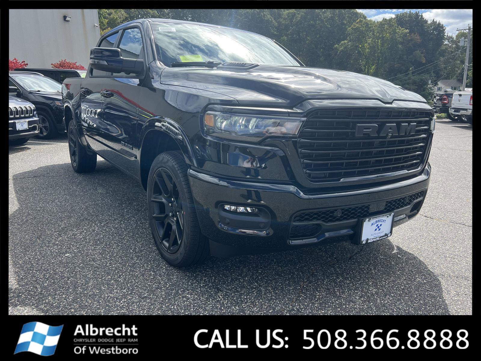 New 2026 RAM 1500 Laramie image 7