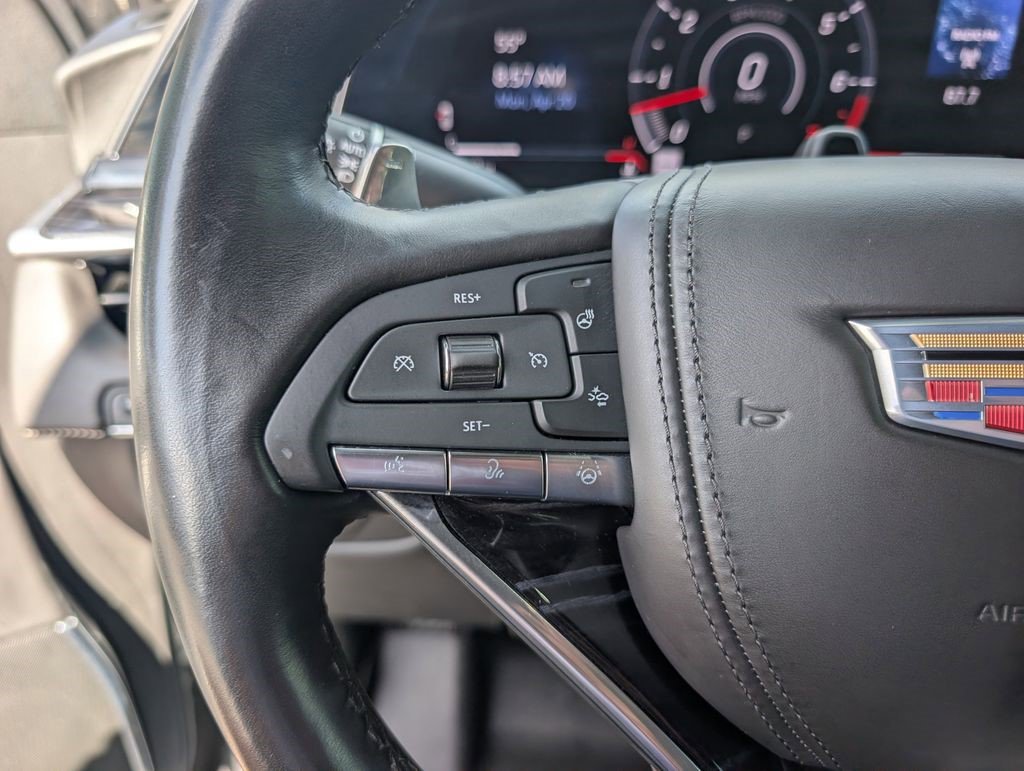 Certified 2023 Cadillac Escalade ESV V AWD/4WD image 25