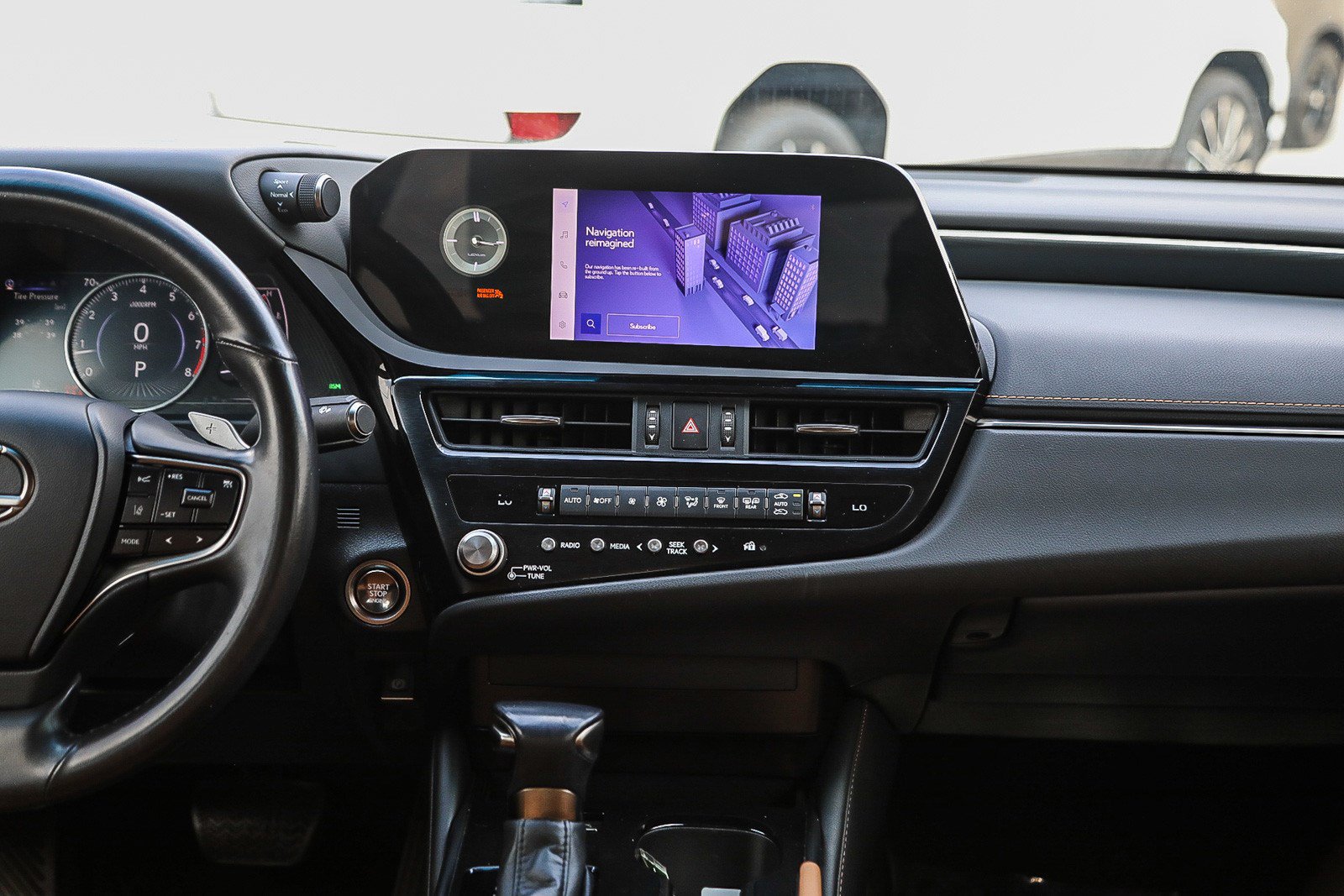 Certified 2023 Lexus ES 350 FWD image 13