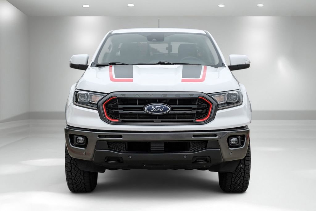 Used 2021 Ford Ranger Lariat w/ Tremor Off-Road Package AWD/4WD image 4