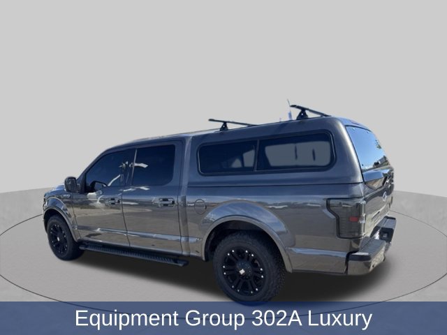 Used 2018 Ford F150 XLT w/ Equipment Group 302A Luxury RWD image 3