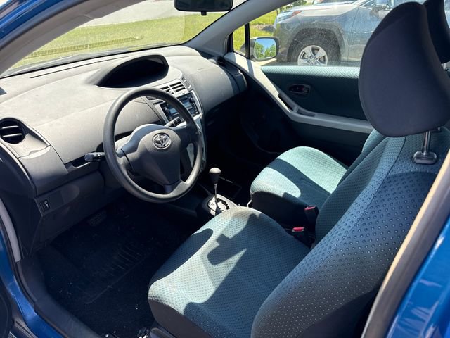 Used 2008 Toyota Yaris 2-Door Hatchback FWD image 16