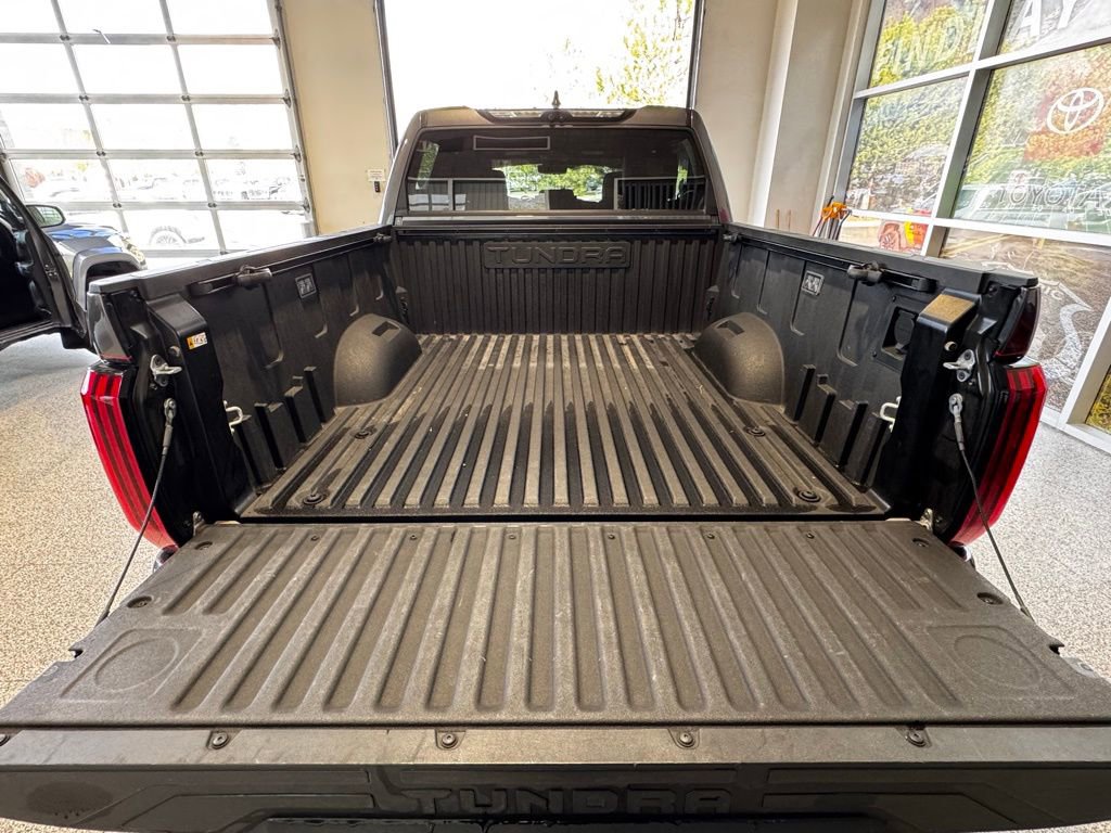 Used 2025 Toyota Tundra SR5 w/ TRD Off-Road Premium Package image 65