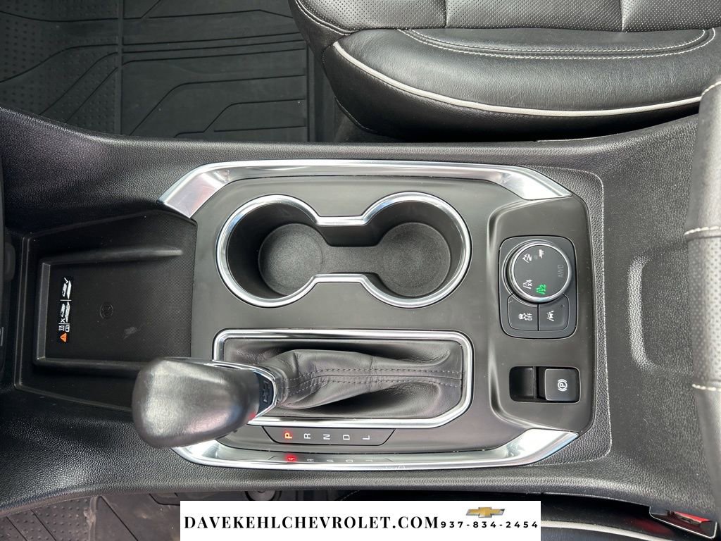 Certified 2021 Chevrolet Traverse High Country image 38