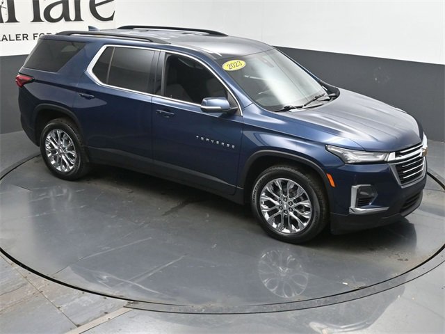 Used 2023 Chevrolet Traverse LT image 48