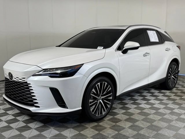 Used 2024 Lexus RX 350 w/ Accessory Package (Z1) AWD/4WD image 2