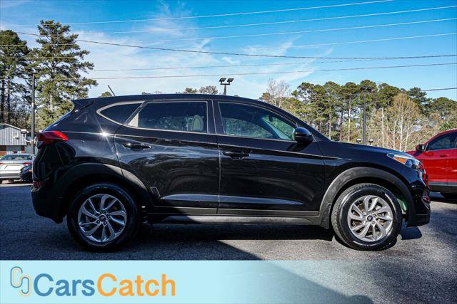 Used 2017 Hyundai Tucson SE image 9