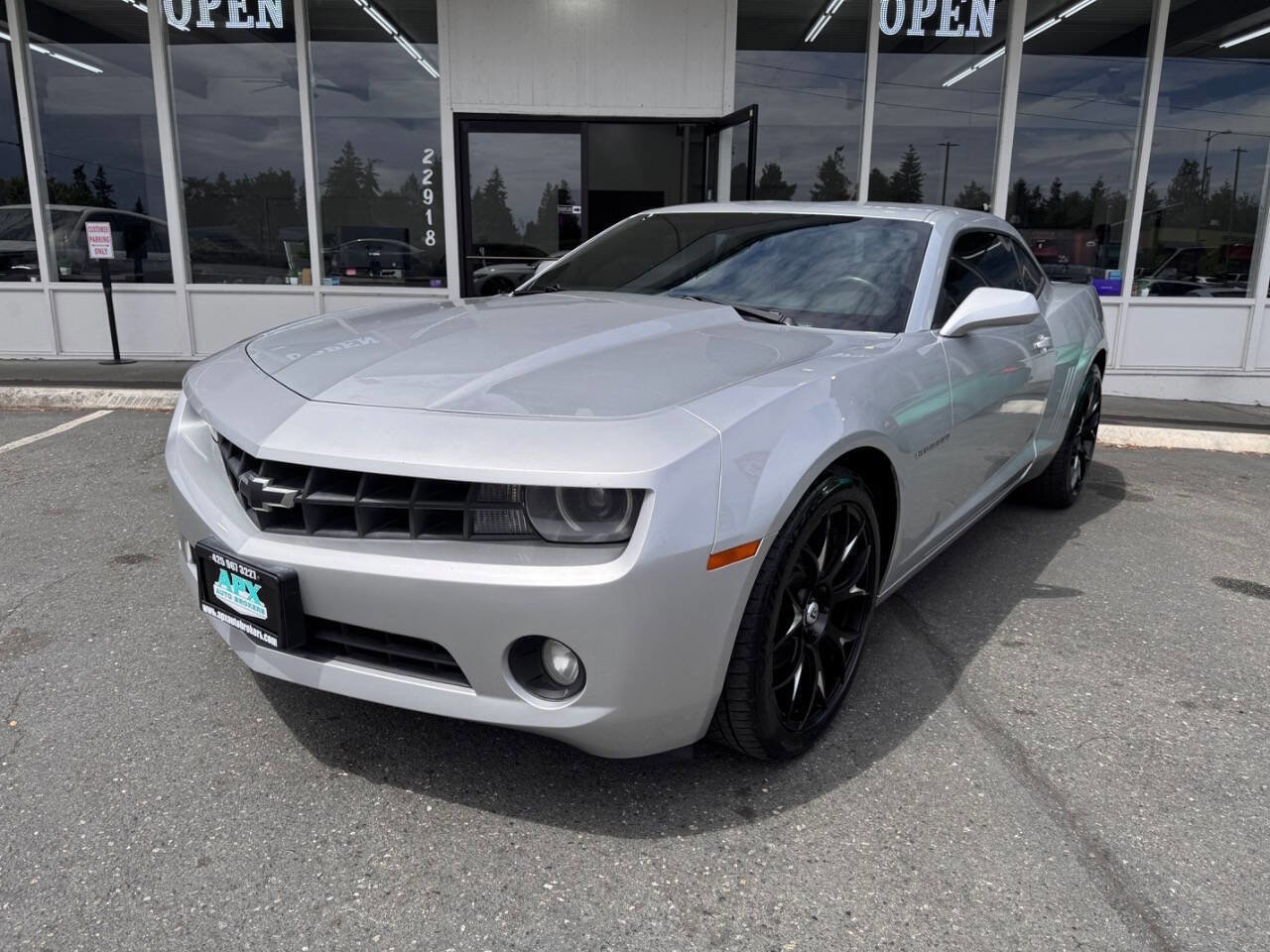 Used 2010 Chevrolet Camaro LT w/ RS Package