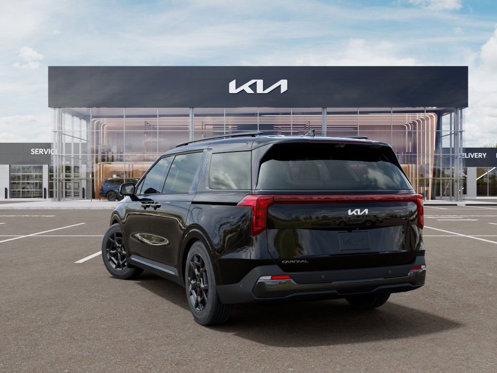 New 2026 Kia Carnival SX image 4